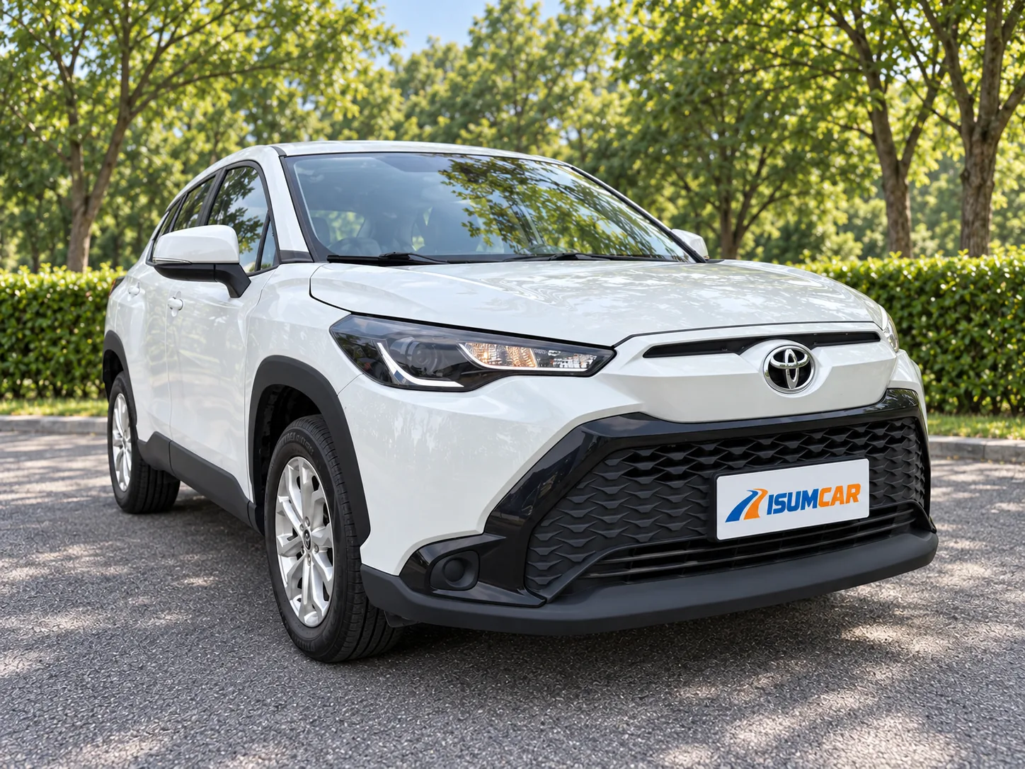 2024 Toyota Frontlander 2.0L CVT