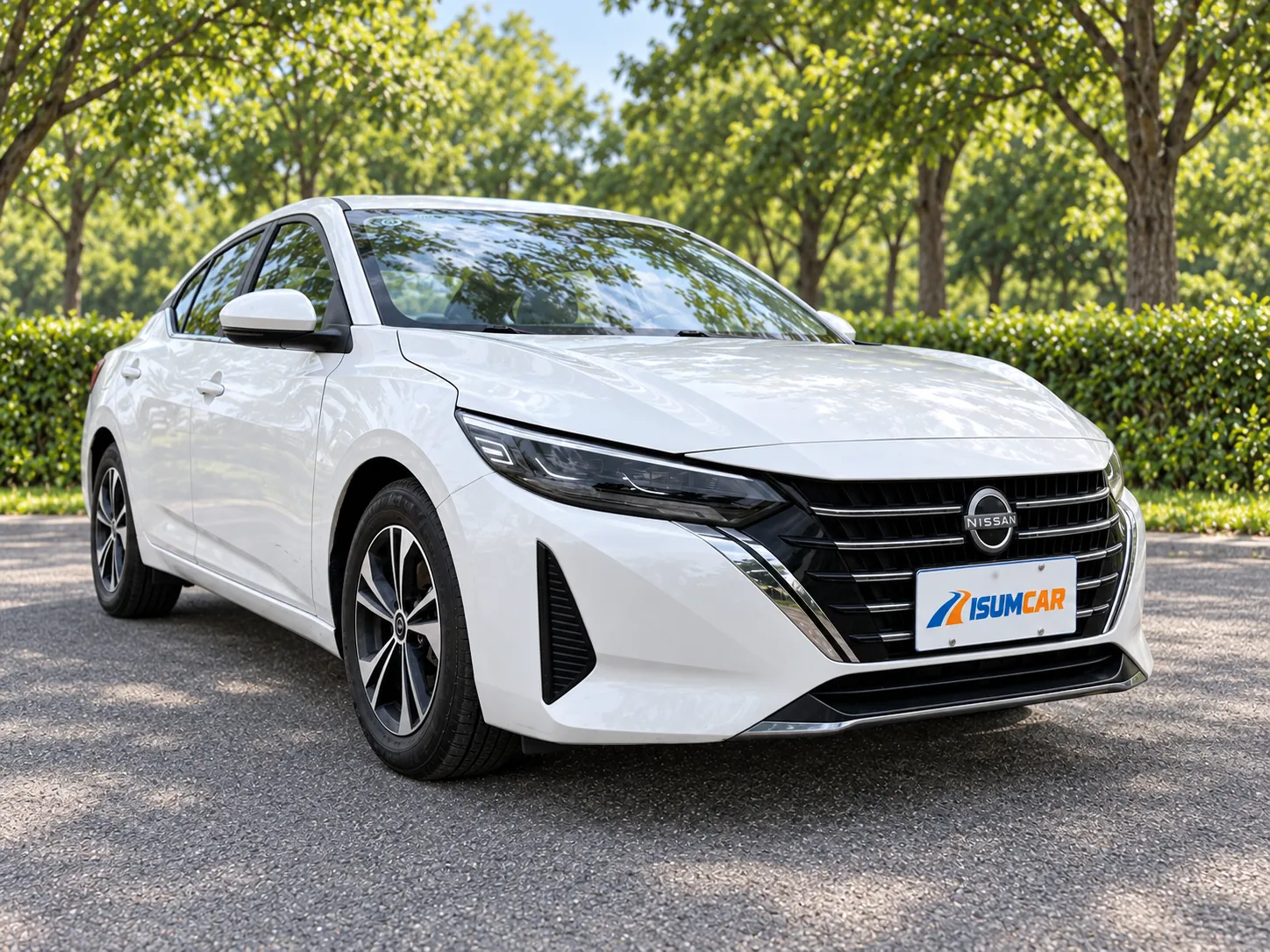 2023 Nissan Sylphy 1.6L CVT