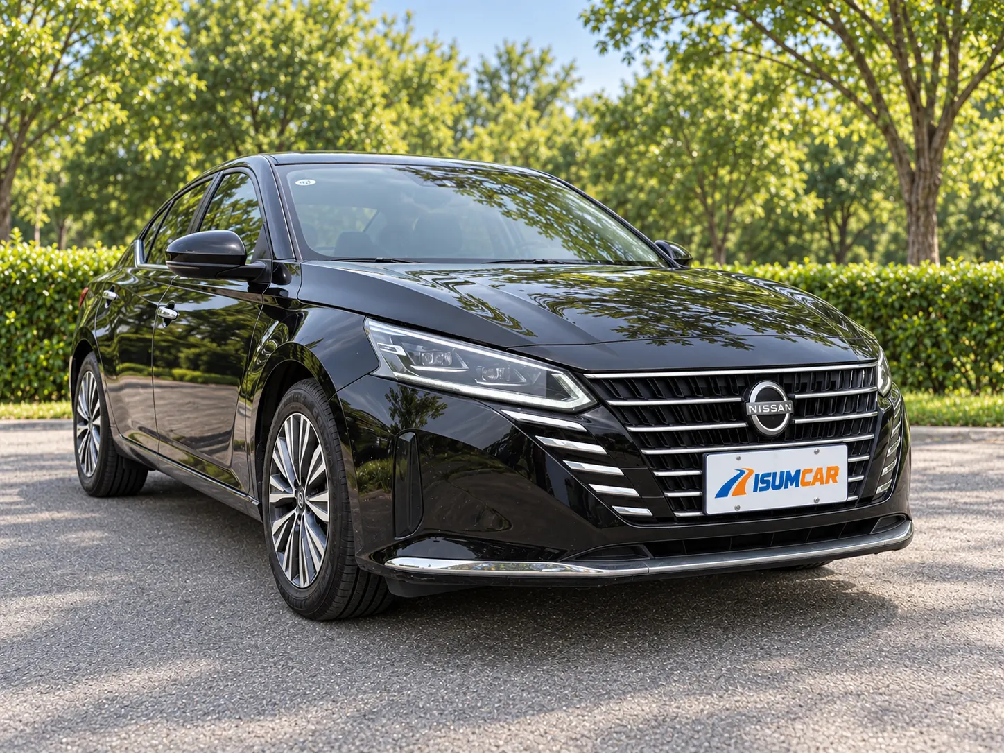 2022 Nissan Teana 2.0L XL-TLS